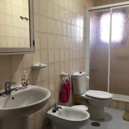 度假居 Casa El Natero 1 莫卡诺尔