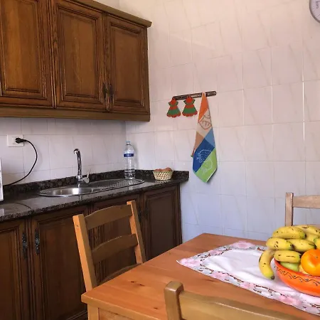 度假居 Casa El Natero 1 *